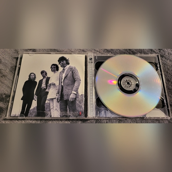 The Best of the Doors - 2 Disc Album - Picture 3 of 6